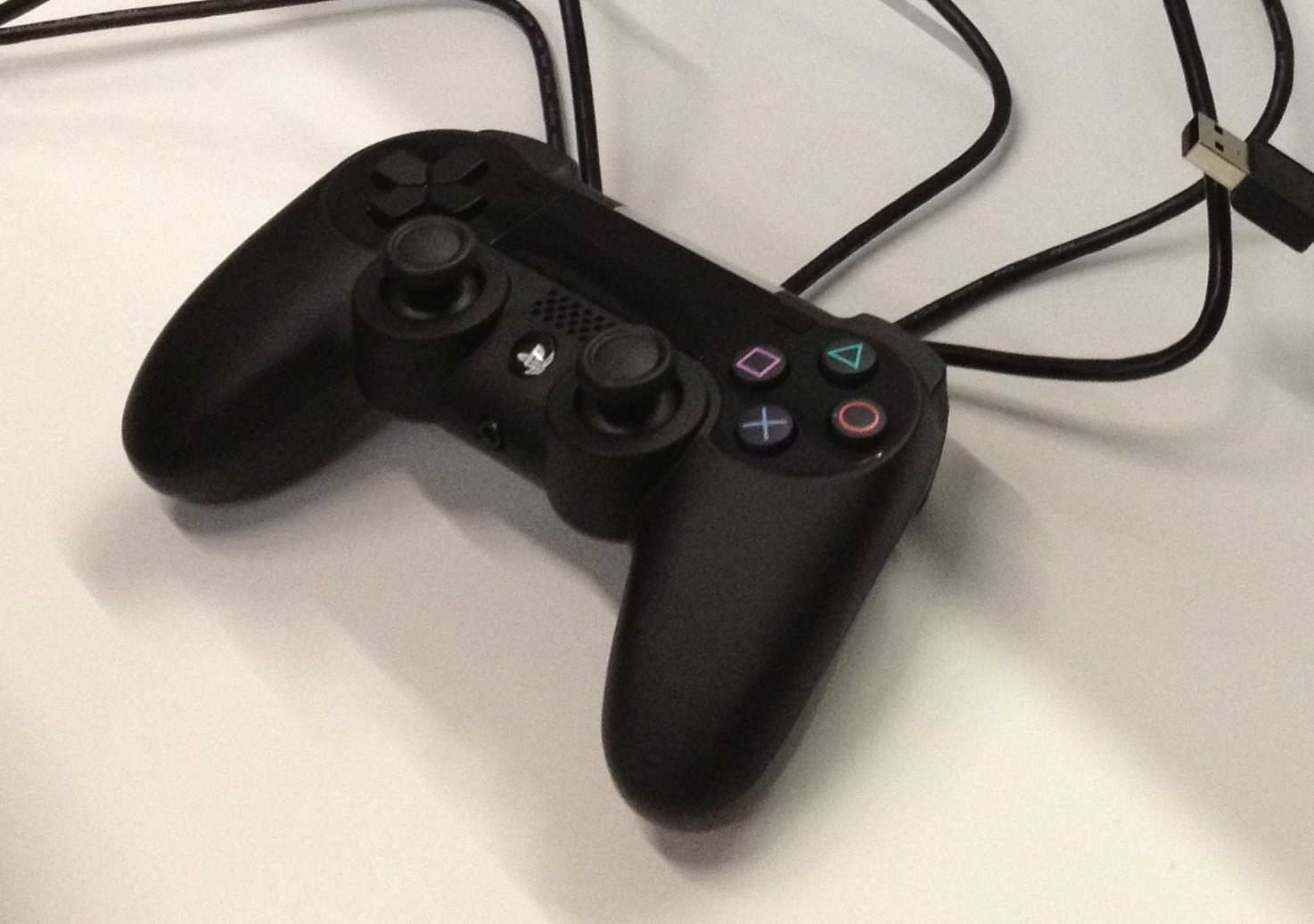 > Better photos of the PS4 controller. - Photo posted in BX GameSpot | Sign in and leave a comment below!