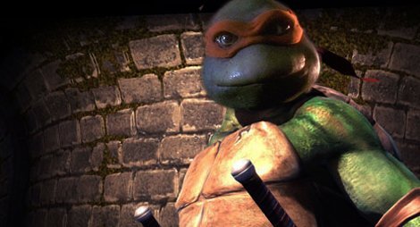 Primer vídeo del nuevo juego de Las Tortugas Ninja Original