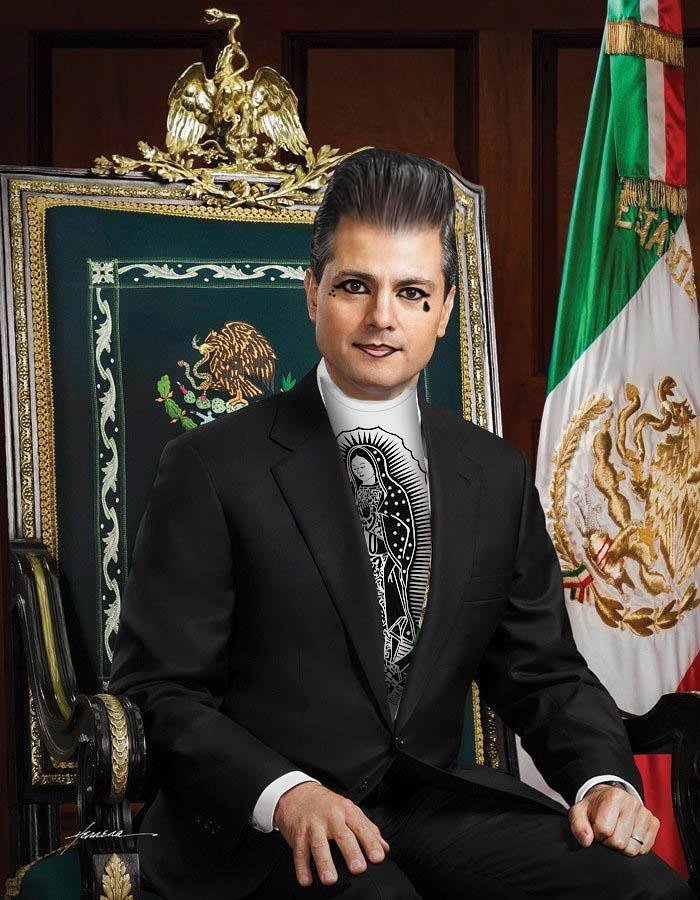 Móvil del crimen del ex Secretario de Turismo, José de Jesús Gallegos Álvarez, apoyaba a narcos. Original