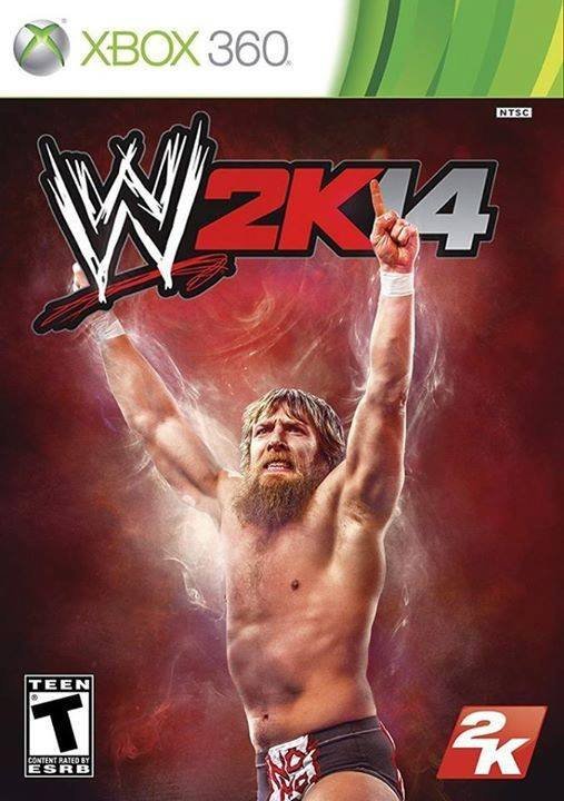 Custom WWE2k14 Covers | IGN Boards
 Wwe 2k14 Cover Xbox 360