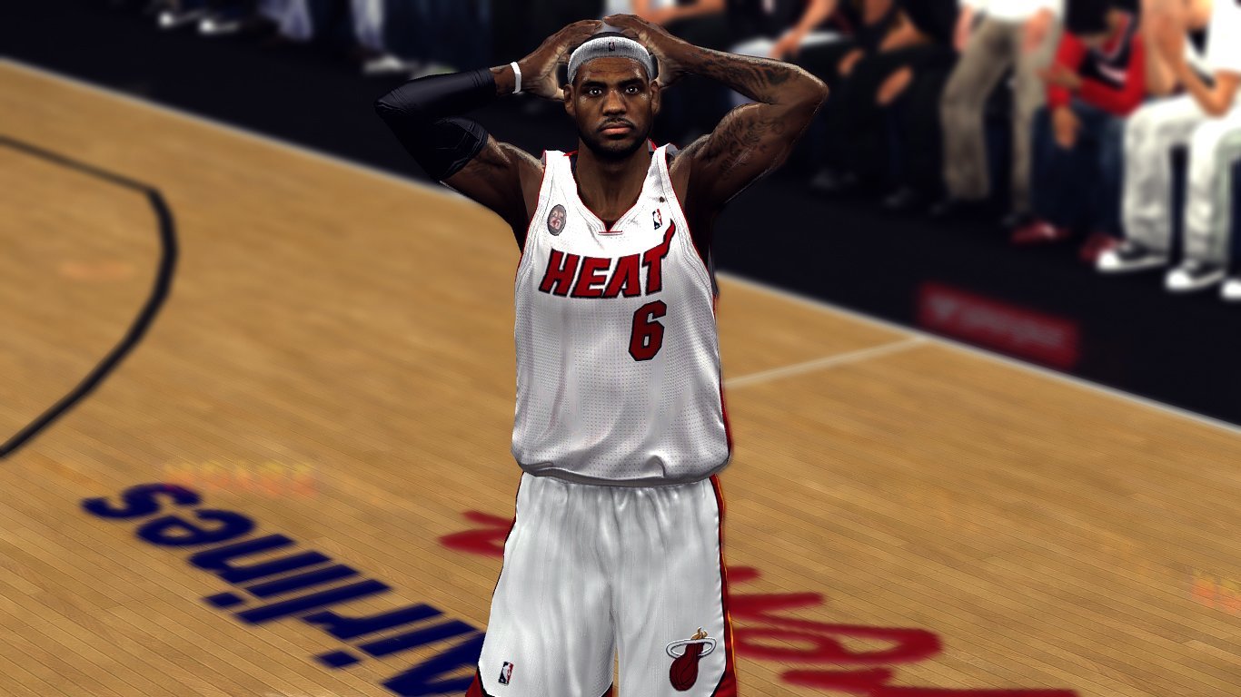 Preview Only : ( SweetFx Only ) : - NBA 2K13 at ModdingWay